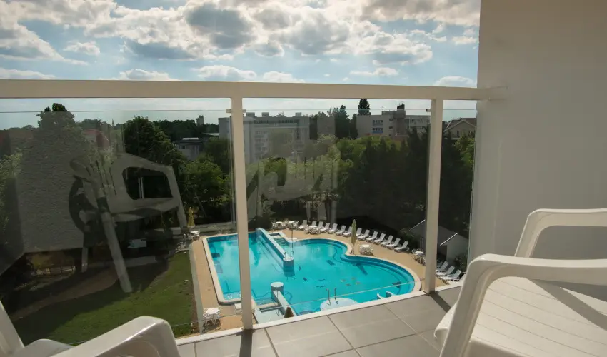 Thermal Hotel Garden Hajd�szoboszl� - Okt�ber 23.