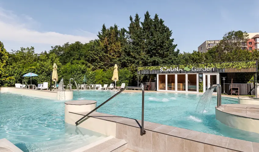 Thermal Hotel Garden Hajd�szoboszl� - Okt�ber 23.
