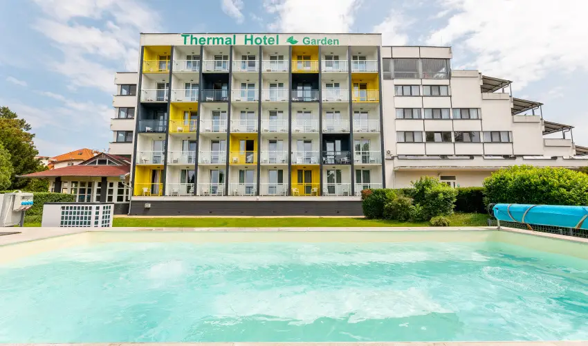 Thermal Hotel Garden Hajd�szoboszl� - Okt�ber 23.