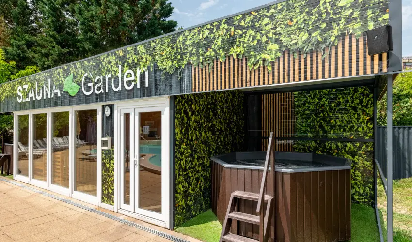 Thermal Hotel Garden Hajd�szoboszl� - Okt�ber 23.