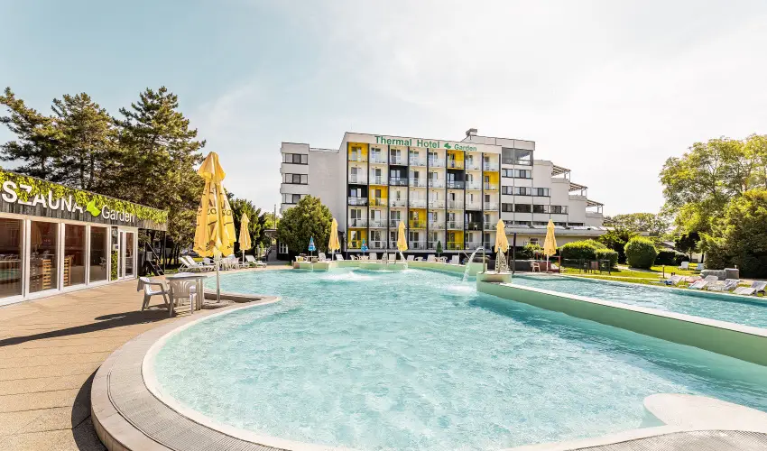 Thermal Hotel Garden Hajd�szoboszl� - Okt�ber 23.