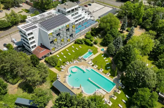 Thermal Hotel Garden - Okt�ber 23.