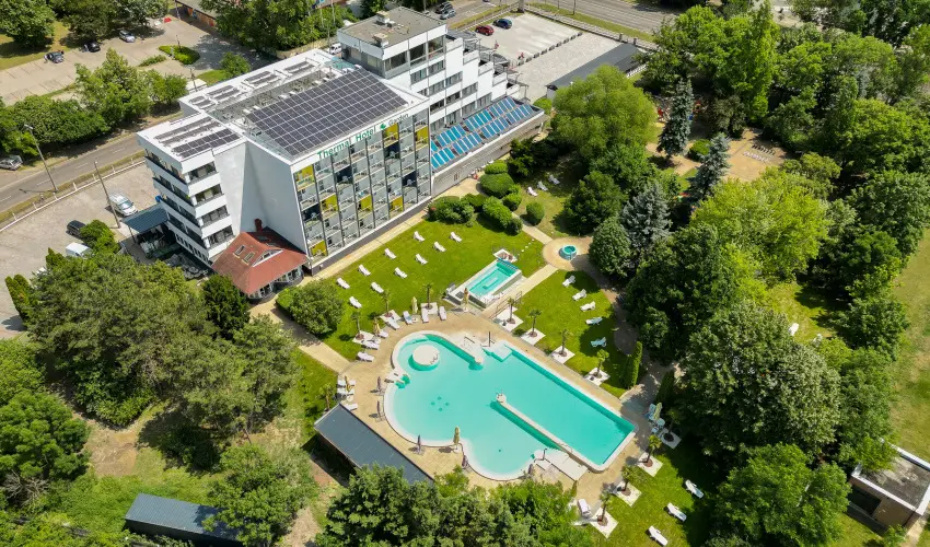 Thermal Hotel Garden Hajd�szoboszl� - Okt�ber 23.