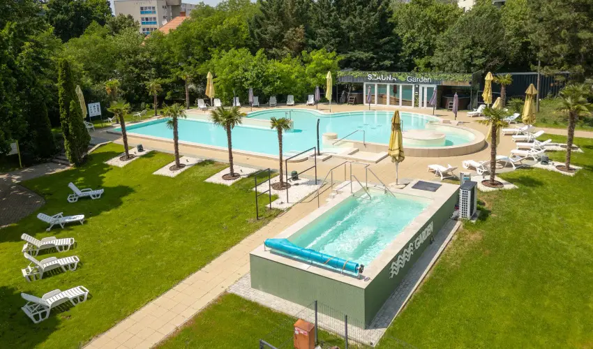 Thermal Hotel Garden Hajd�szoboszl� - Okt�ber 23.