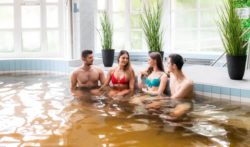 Thermal Hotel Garden Hajd�szoboszl� - Okt�ber 23.