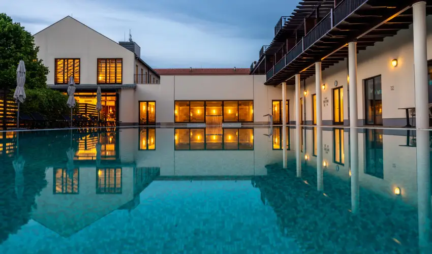 Tisza Balneum Hotel Tiszafred - Oktber 23. (min. 3 j)