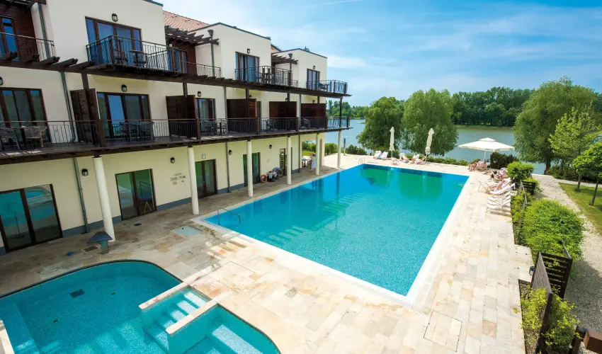 Tisza Balneum Hotel Tiszafred - Oktber 23. (min. 3 j)