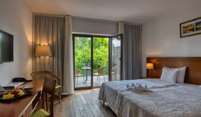 Tisza Balneum Hotel Tiszafred