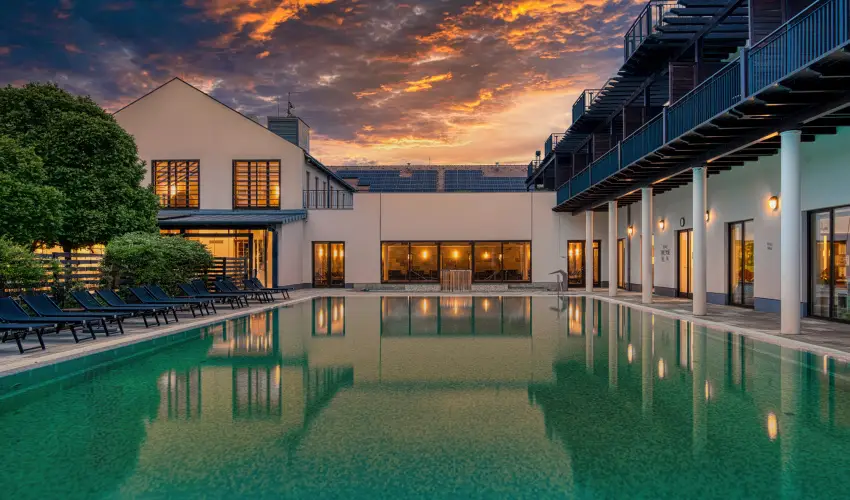 Tisza Balneum Hotel Tiszafred - Oktber 23. (min. 3 j)