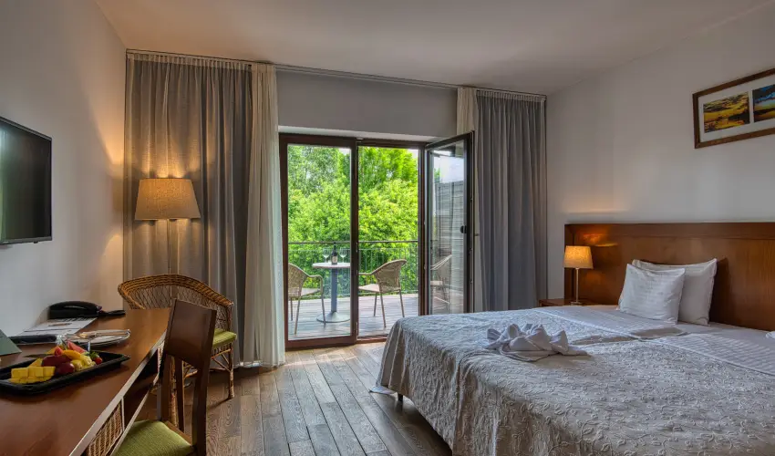 Tisza Balneum Hotel Tiszafred - Oktber 23. (min. 3 j)