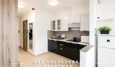 Tisza Gy�ngye Apartmanok Szeged