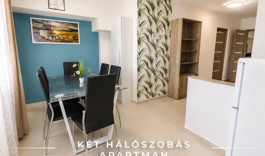 Tisza Gy�ngye Apartmanok Szeged - Okt�ber 23.