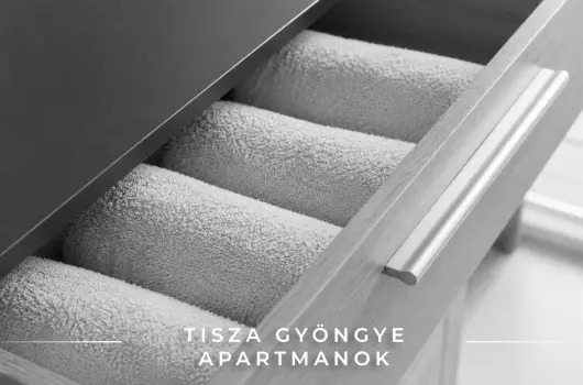 Tisza Gy�ngye Apartmanok - Okt�ber 23.