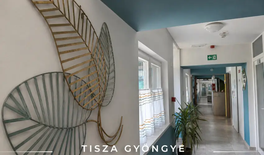 Tisza Gy�ngye Apartmanok Szeged - Okt�ber 23.
