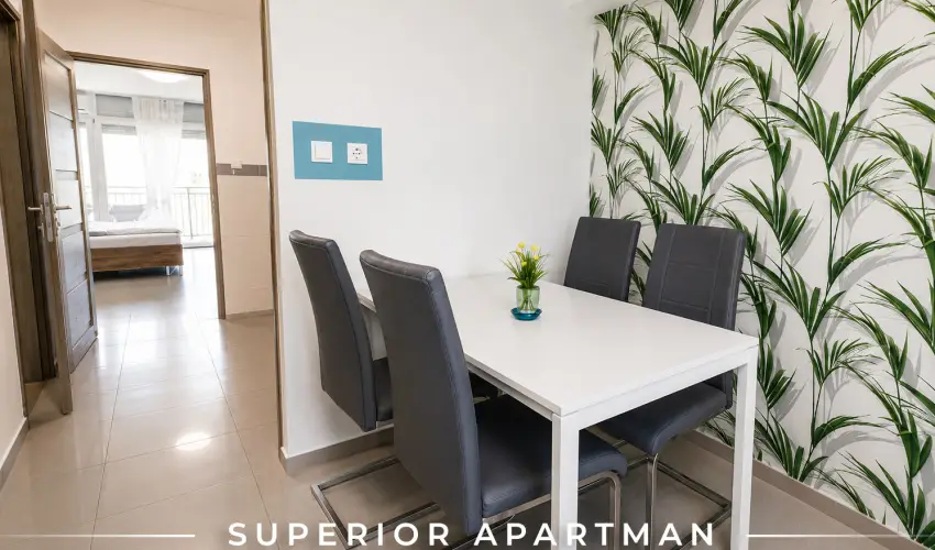 Tisza Gy�ngye Apartmanok Szeged - Okt�ber 23.