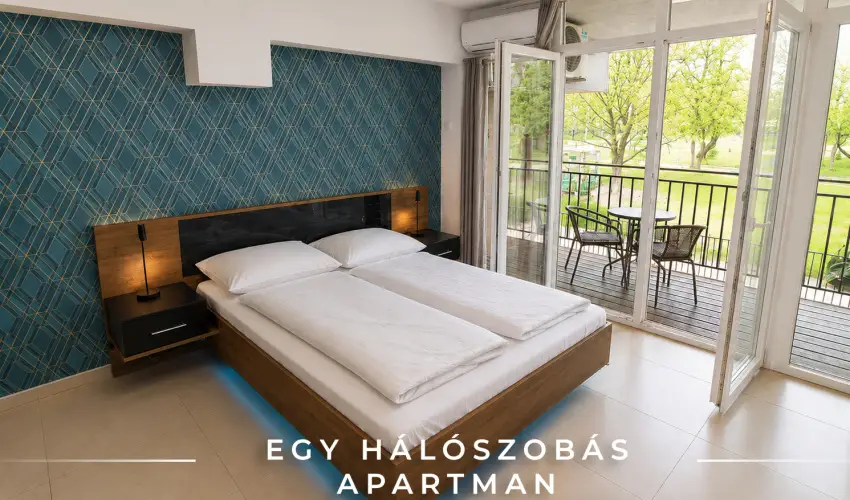 Tisza Gy�ngye Apartmanok Szeged - Okt�ber 23.