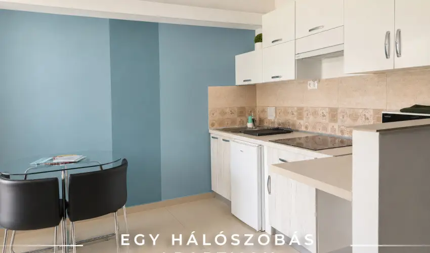 Tisza Gy�ngye Apartmanok Szeged - Okt�ber 23.