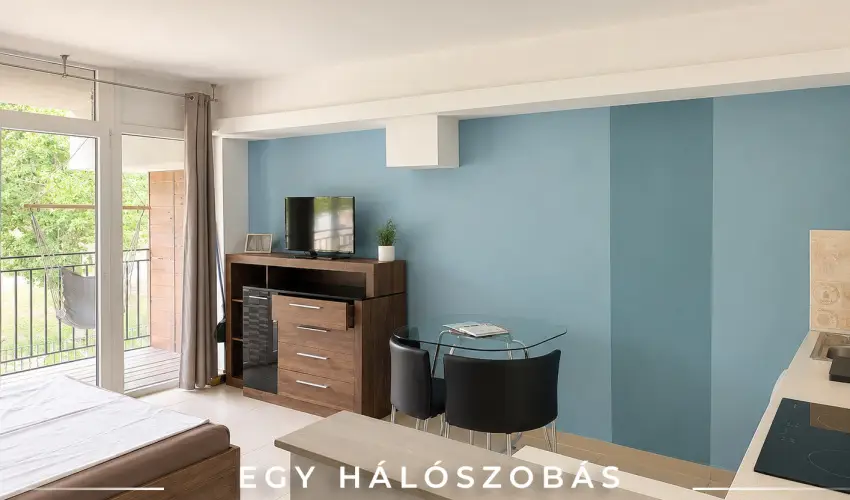 Tisza Gy�ngye Apartmanok Szeged - Okt�ber 23.