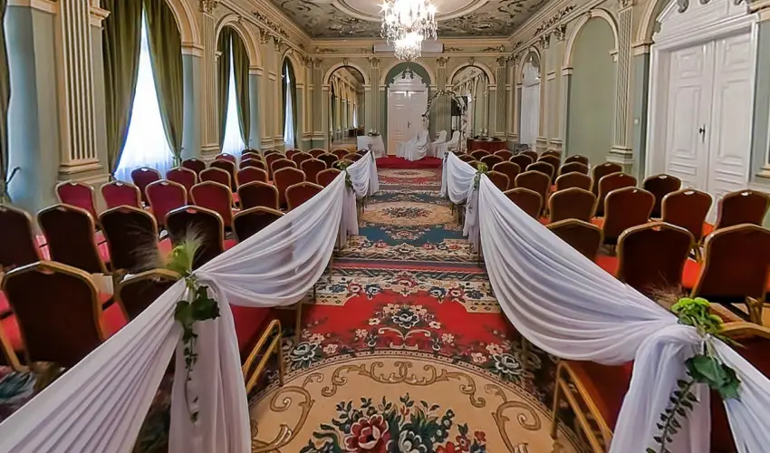 Tisza Hotel Szeged - Oktber 23. 