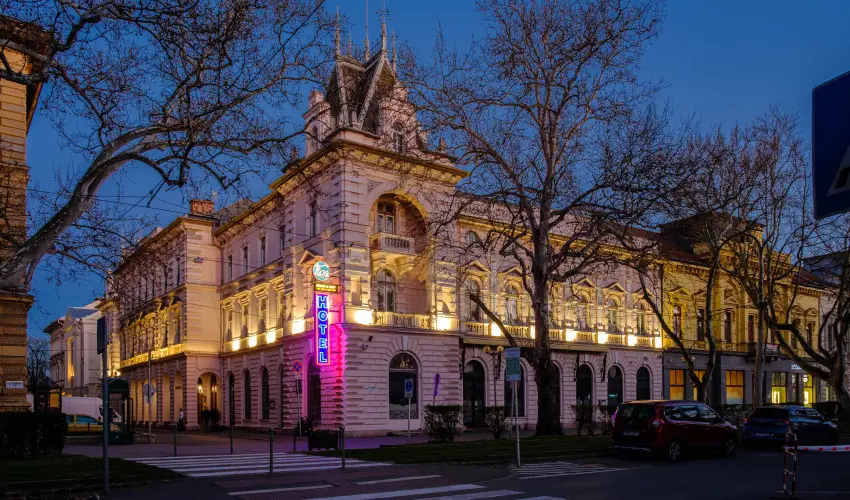 Tisza Hotel Szeged - Oktber 23. 