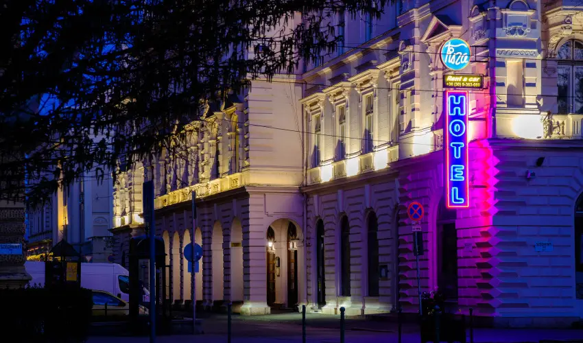 Tisza Hotel Szeged - Oktber 23. 