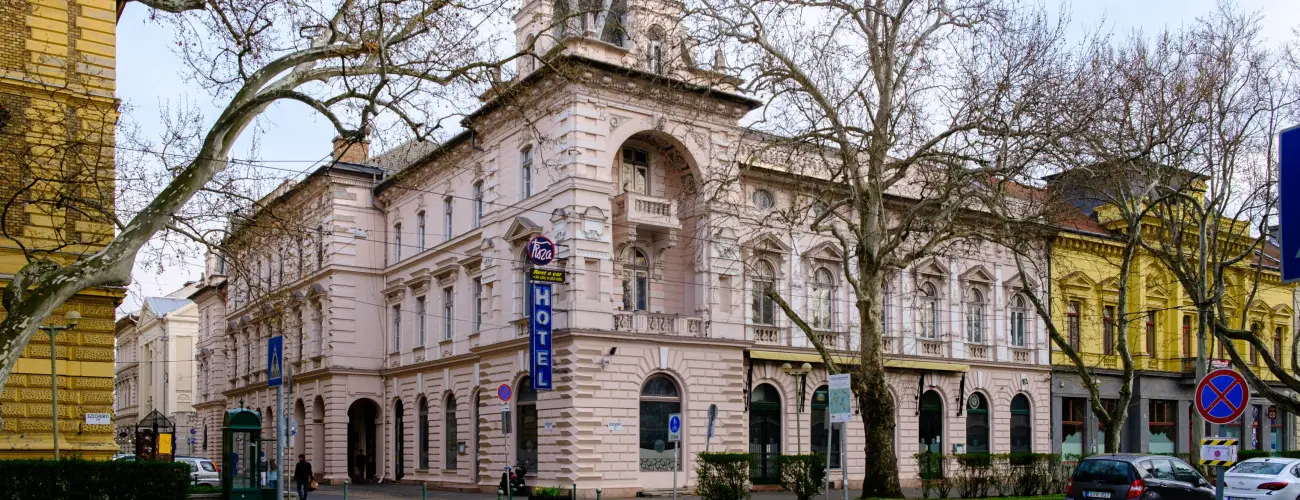 Tisza Hotel Szeged - Oktber 23. 