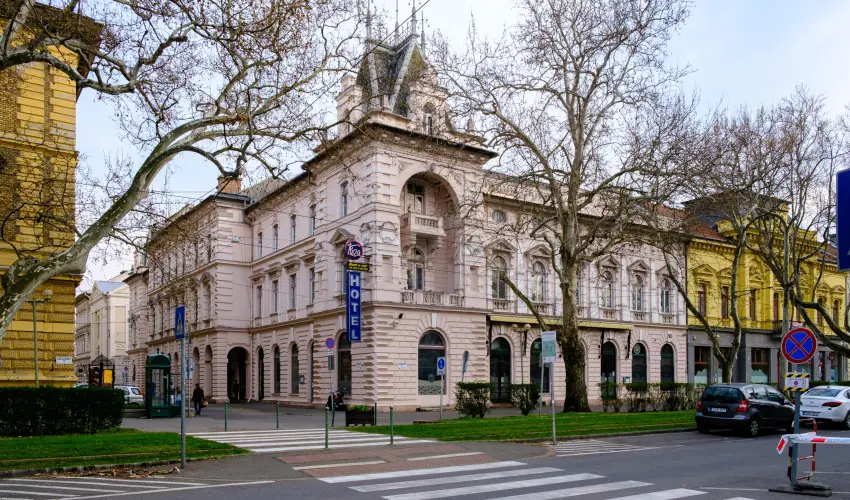 Tisza Hotel Szeged - Oktber 23. 