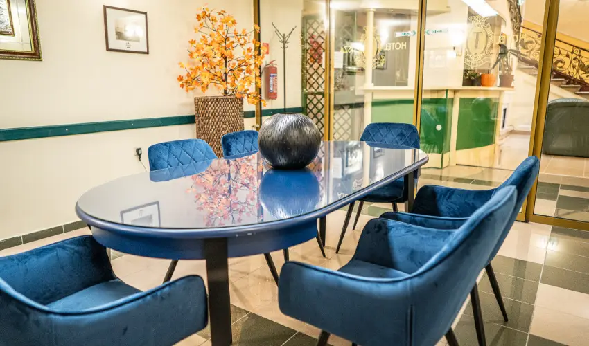 Tisza Hotel Szeged - Oktber 23. 