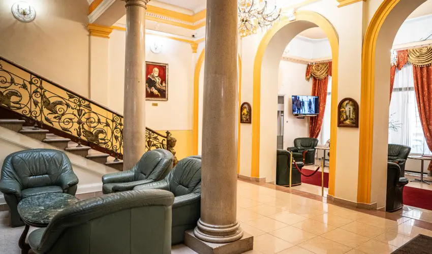 Tisza Hotel Szeged - Oktber 23. 