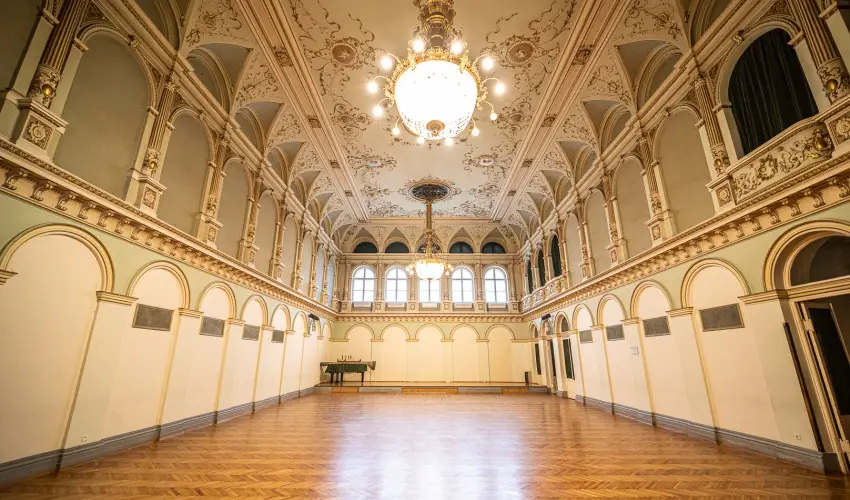 Tisza Hotel Szeged - Oktber 23. 