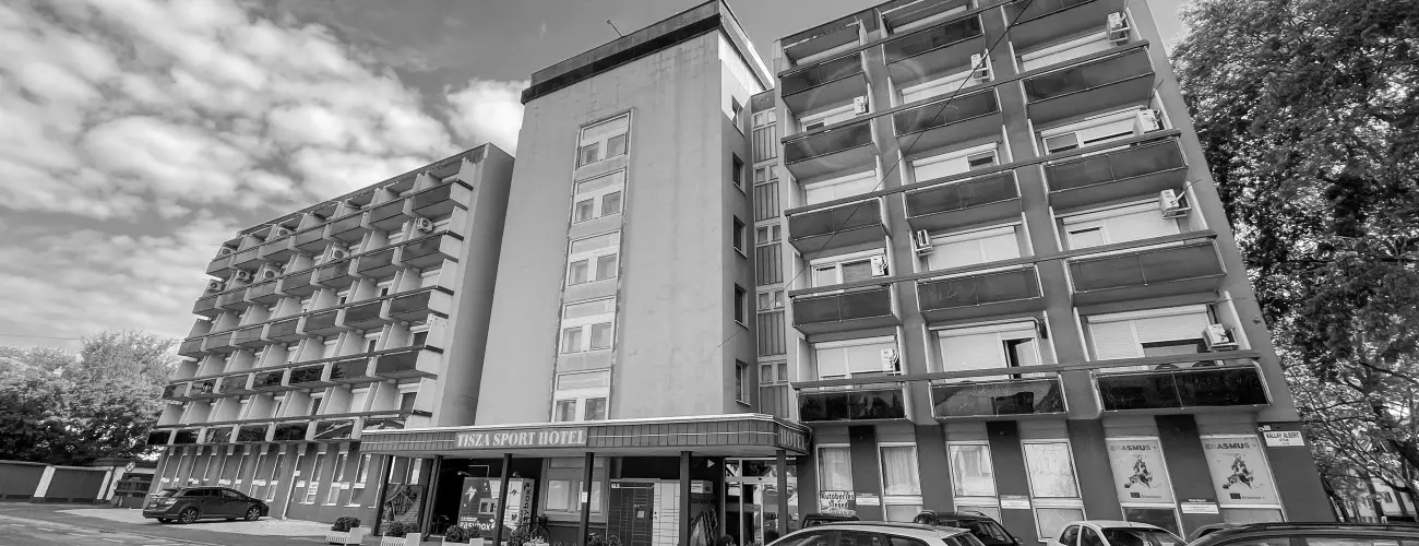 Tisza Sport Hotel Szeged - Oktber 23. 