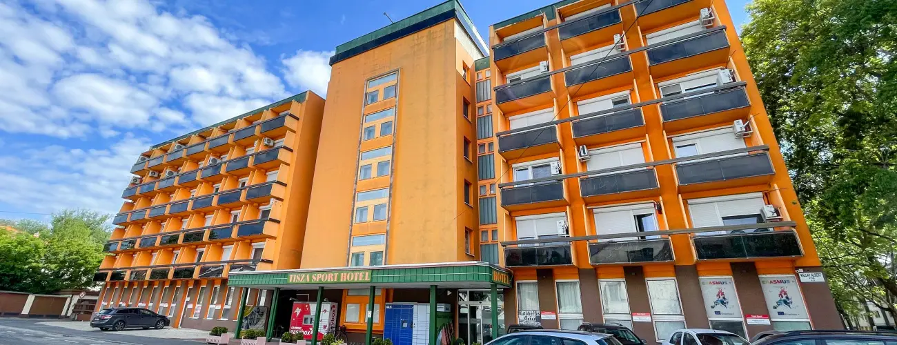 Tisza Sport Hotel Szeged - Oktber 23. 