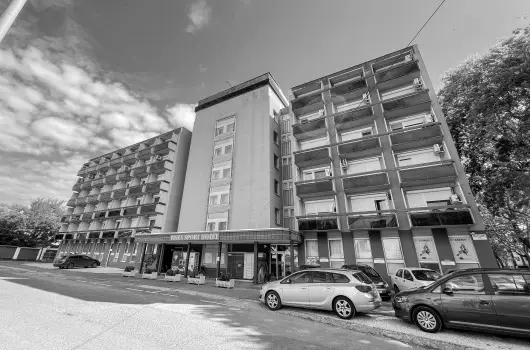 Tisza Sport Hotel - Oktber 23. 