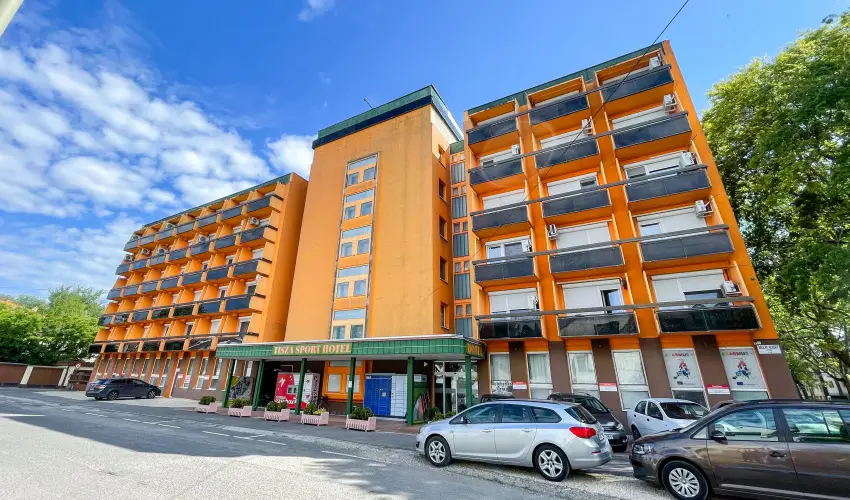 Tisza Sport Hotel Szeged - Oktber 23. 