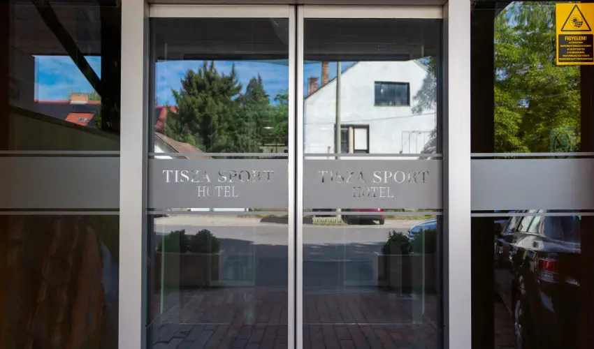Tisza Sport Hotel Szeged - Oktber 23. 
