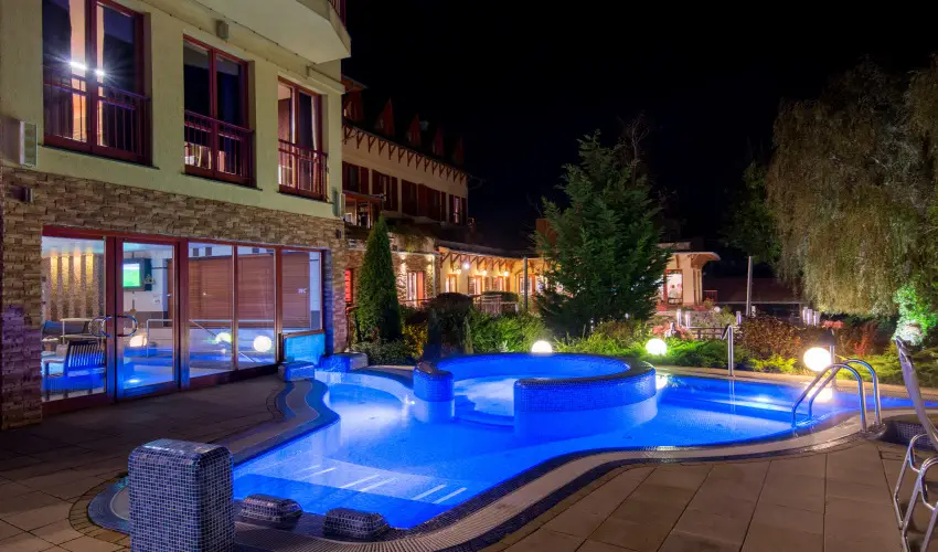 T Wellness Hotel Bnk - Oktber 23.  (min. 2 j)