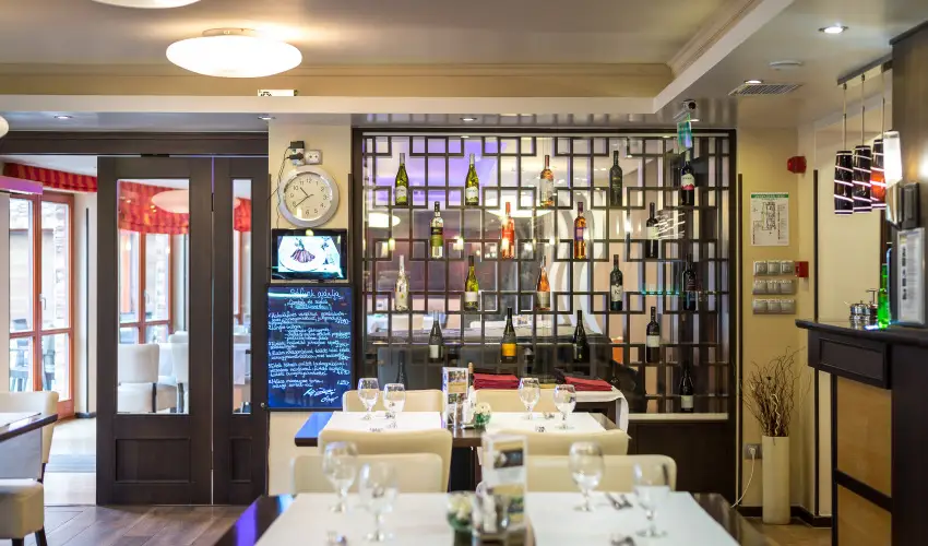 T Wellness Hotel Bnk - Oktber 23.  (min. 2 j)