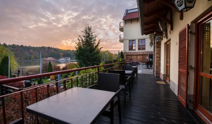 T Wellness Hotel Bnk - Oktber 23.  (min. 2 j)