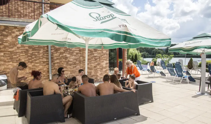 T Wellness Hotel Bnk - Oktber 23.  (min. 2 j)