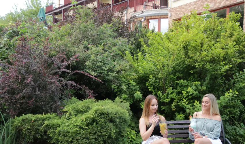 T Wellness Hotel Bnk - Oktber 23.  (min. 2 j)