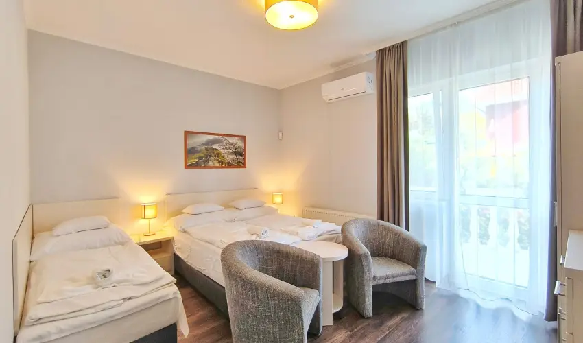 Tokajer Wellness Panzi� Keszthely - Okt�ber 23. (min. 2 �j)