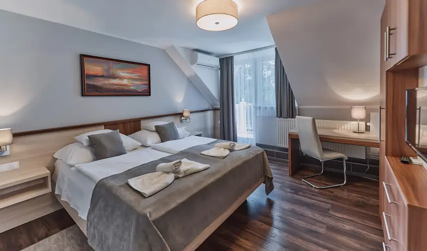 Tokajer Wellness Panzi� Keszthely - Okt�ber 23. (min. 2 �j)