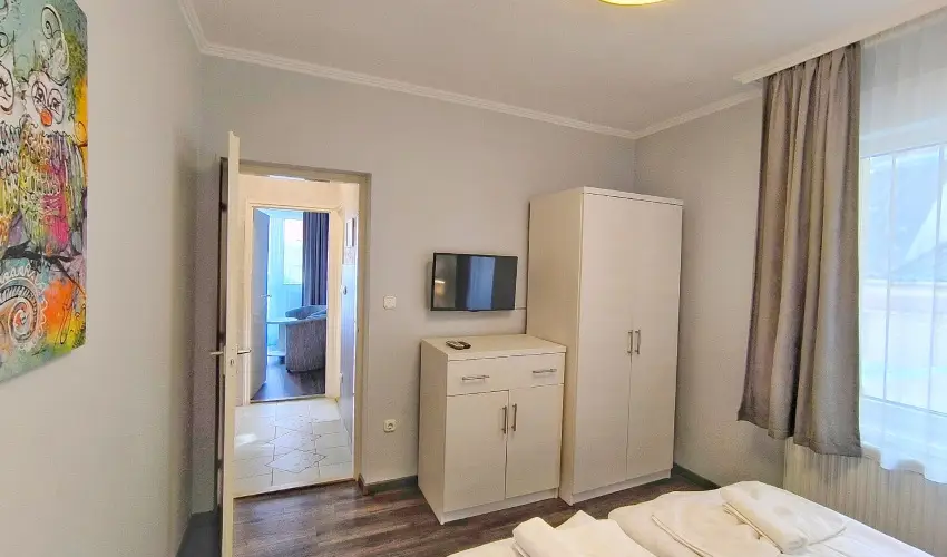 Tokajer Wellness Panzi� Keszthely - Okt�ber 23. (min. 2 �j)