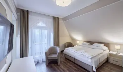 Tokajer Wellness Panzi� Keszthely