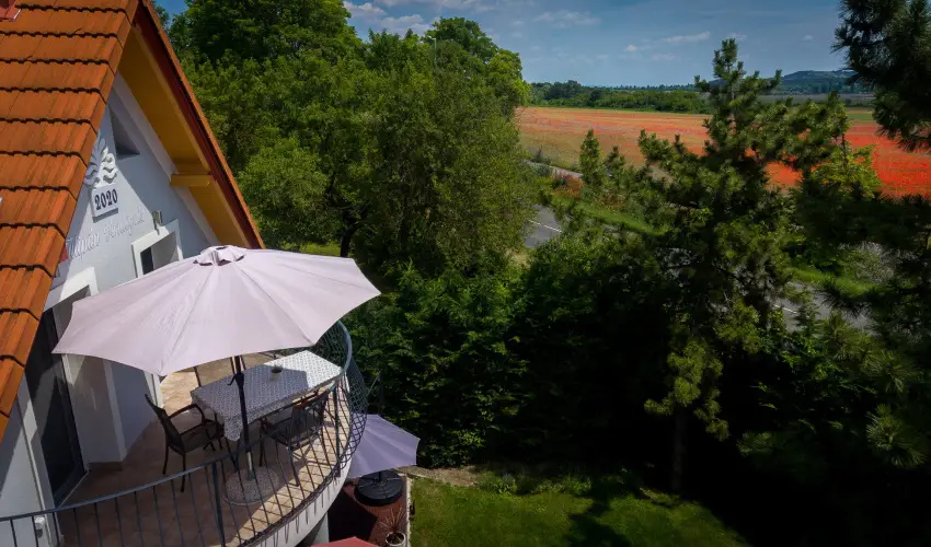 Tulipn Vendghz rvnyes - Oktber 23. (min. 2 j)