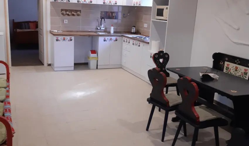 Tulip�nos Vend�gh�z �r - Okt�ber 23.