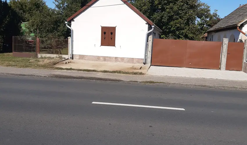 Tulip�nos Vend�gh�z �r - Okt�ber 23.