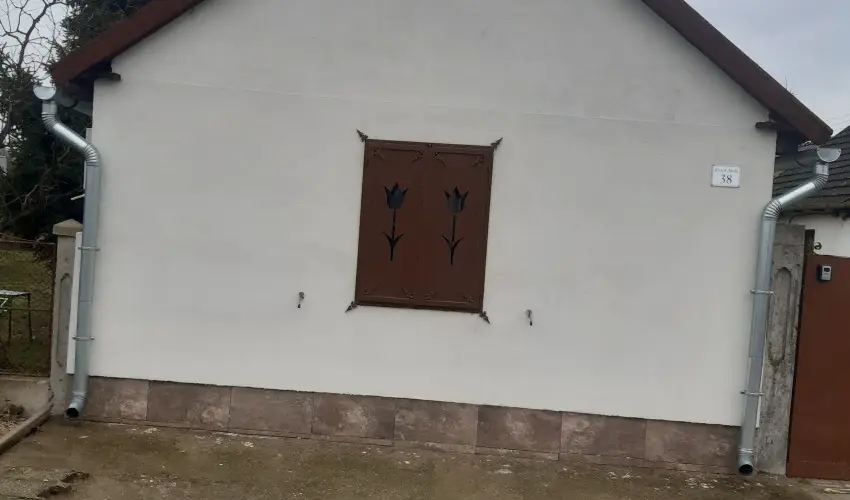 Tulip�nos Vend�gh�z �r - Okt�ber 23.