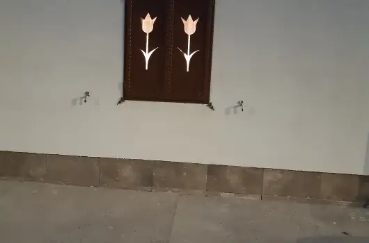 Tulip�nos Vend�gh�z - Okt�ber 23.