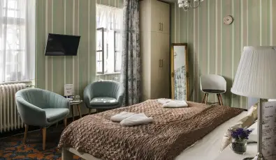 Tndrkert Hotel Noszvaj